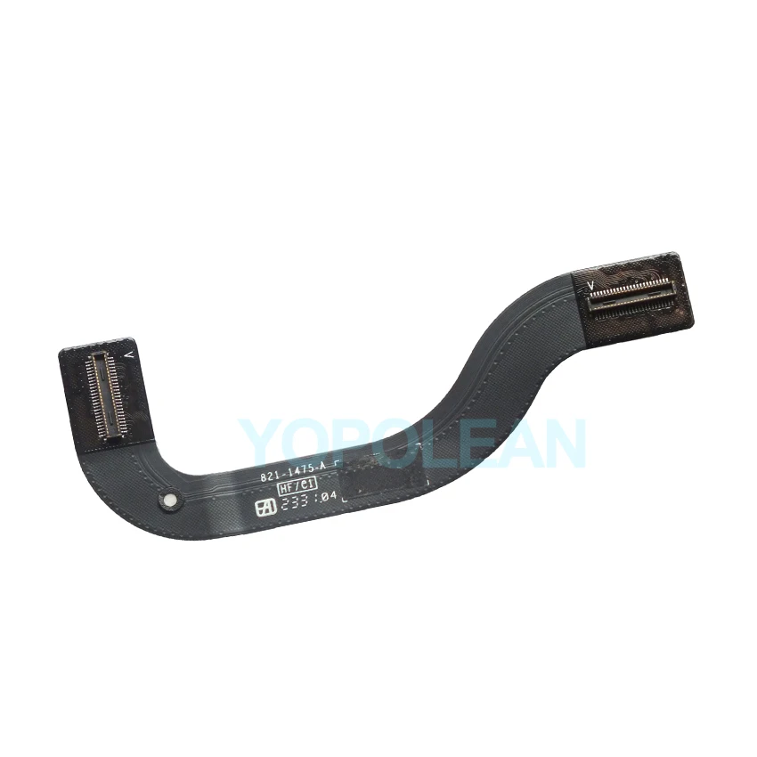 5 шт. DC IN Jack I ввода/вывода USB аудио Мощность кабель платы 821 1475 A для Macbook Air 11 &quotA1465 Mid