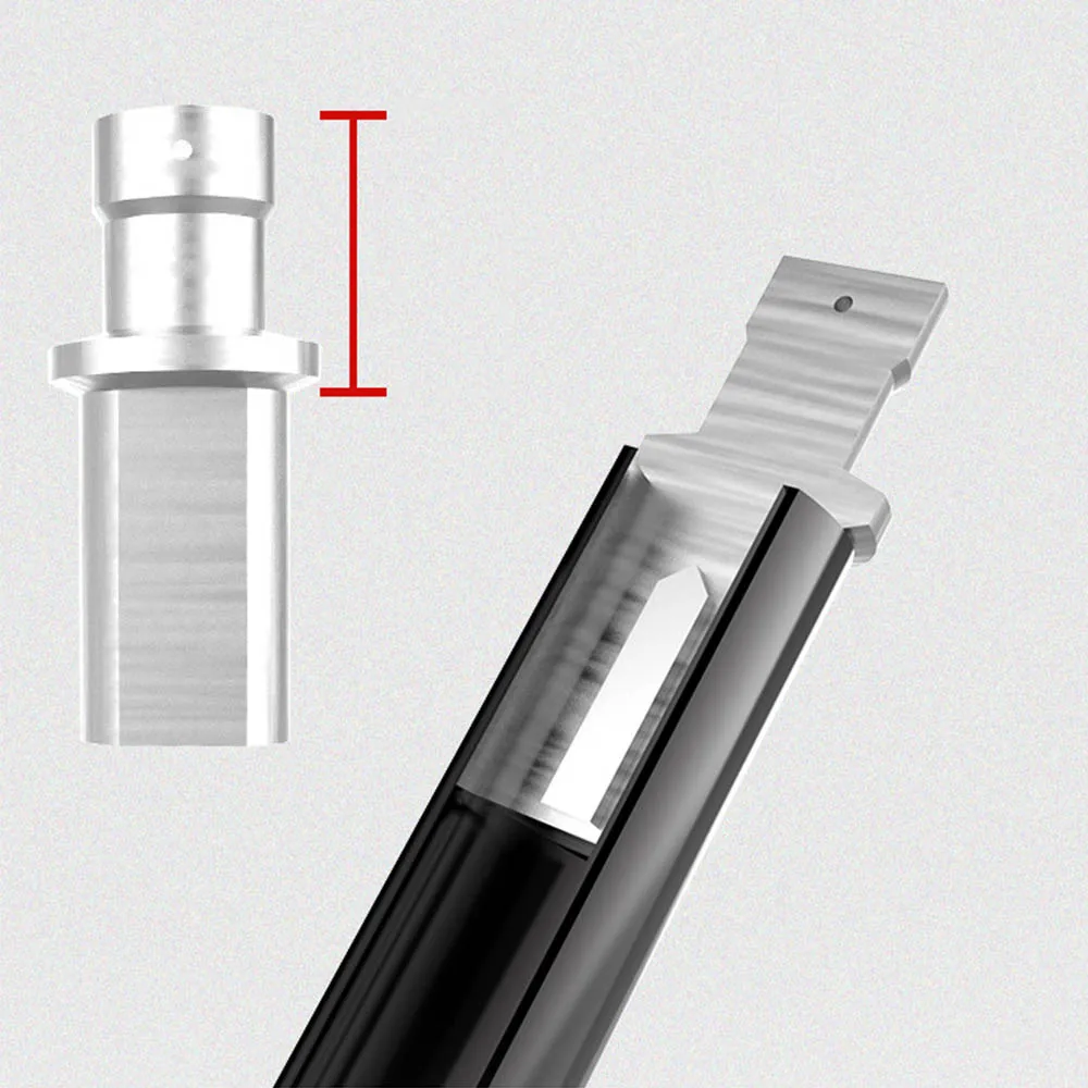 Набор лезвий и кистей для IQOS 3DUO защита нагревателя Iqos 3 0 от фрагментов набор