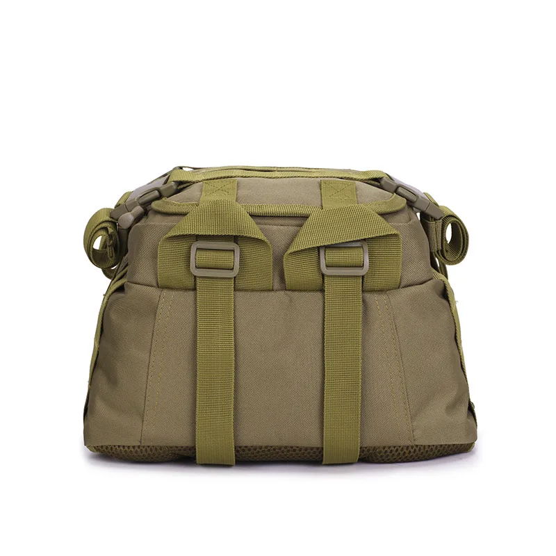 

New Large Capacity Waterproof Mountaineering Bag Tactical Vest Backpack