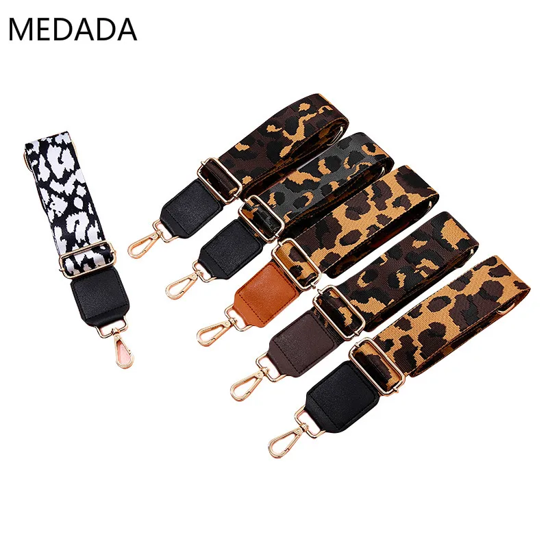 Wide 5Cm Shoulder Strap For Bags  Handle Women's  Handbag Accessories Crossbody Messenger Bag Belt