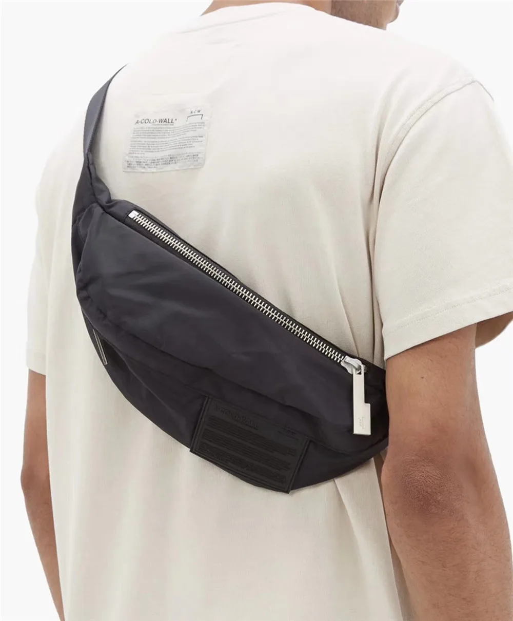 Поясная Сумка Мужская/Женская Классическая британская уличная культура A-COLD-WALL *