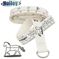 horse measuring tape 2 5m 96inch measure horse height weight veterinary equipment farming pvc soft weighting ruler meter