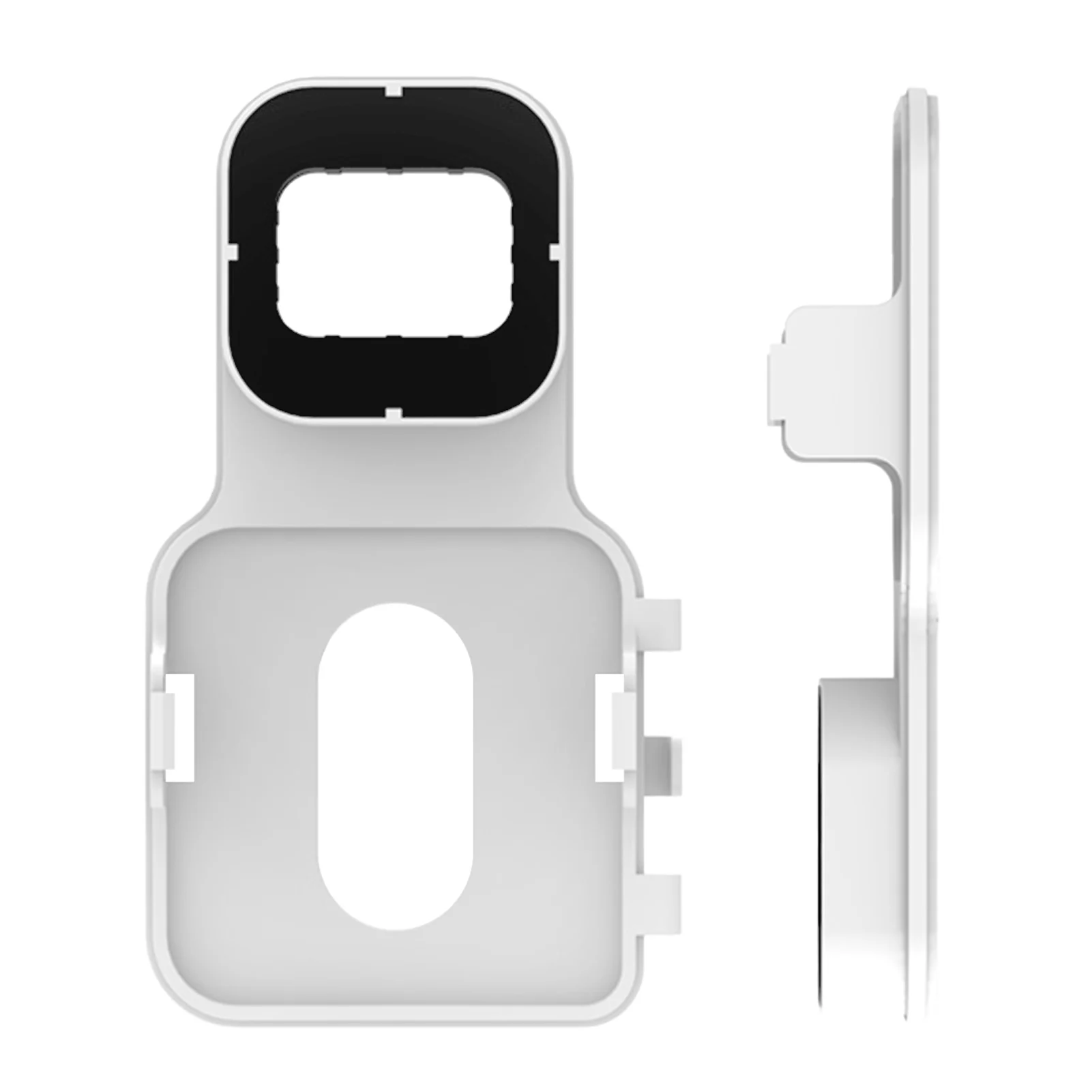 Outlet Wall Mount Stand Hanger For All New Bink Space Saving Bracket Blink Sync Module Plug Holder In Bedroom | Компьютеры и офис