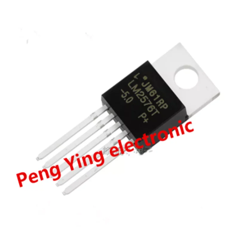 

10 шт./лот фотометрический Телефон Модель LM2576 5V 3A пятиконтактный регулятор совершенно новый и оригинальный со склада