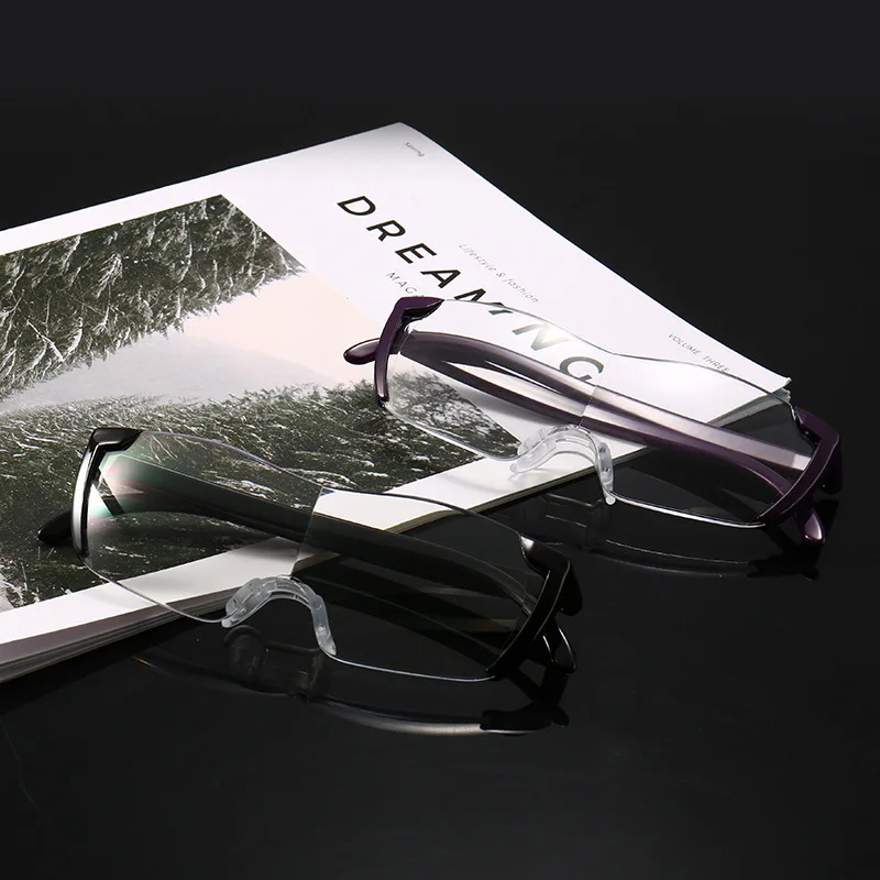 Увеличительные очки CHUN Big Vision Magnifying 1.6 M119|Мужские для чтения| |