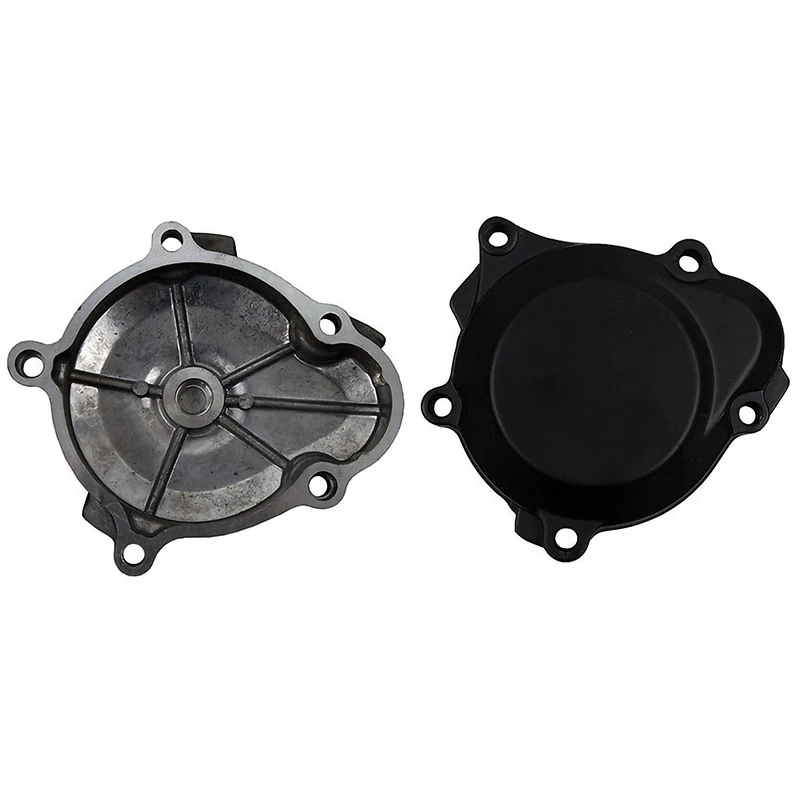 Правой двигатели для крышка стартера картера Suzuki Gsr400 Gsr600 2005-2010 Gsxr 600 750 1997-2005 Gsxr1000