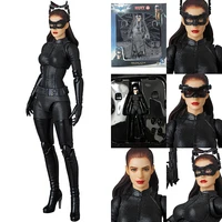 mafex no 009 the dark knight rises catwomen selina kyle action figure collectible toy