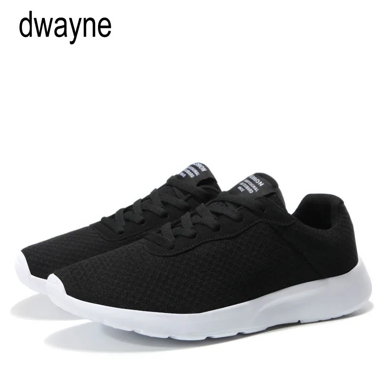 

New Men Casual Shoes Lace up Men Shoes Lightweight Comfortable Breathable Walking Sneakers Tenis Feminino Zapatos ty78