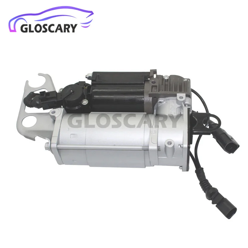 Компрессор воздушной подвески для Audi Q7 Porsche Cayenne Volkswagen Touareg 2004-2010 воздушный