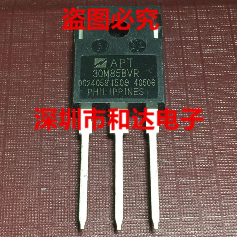 

5 шт. APT30M85BVR TO-247