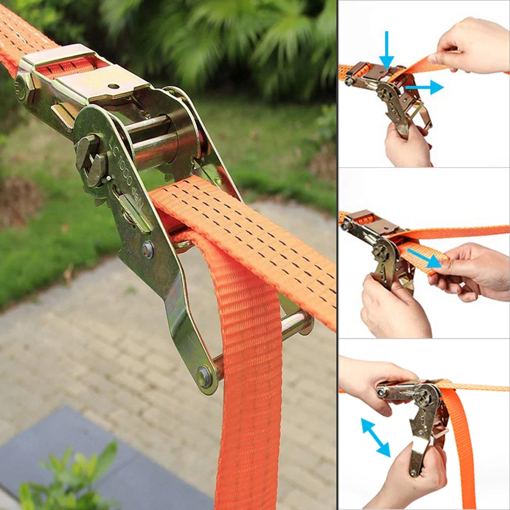 

Outdoor Hanging Crane Arm Strength Training Equipment Ninja Line Training Accessories Children's Climbing Tool Belt Safety Buckl