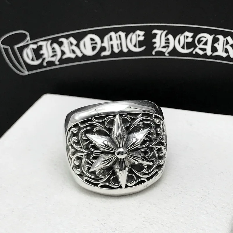 Модный дизайн винтажная властная индивидуальность шестиконечная звезда