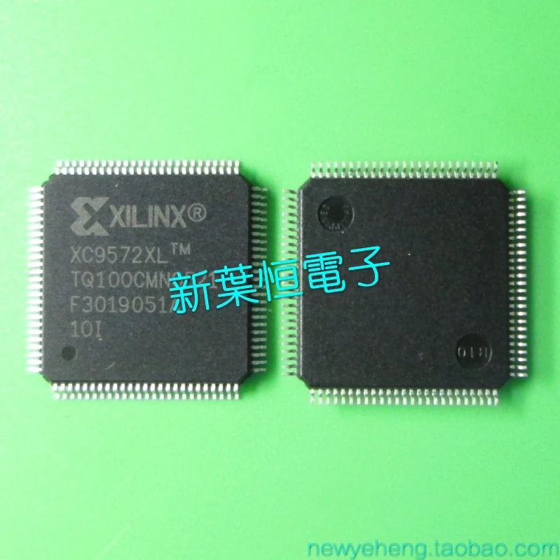 

XC9572XLTM-TQ100CMN XC9572XLTM-TQG100CMN IC