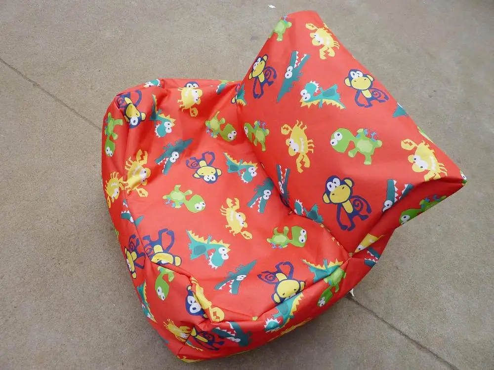 Динозавр Детский ленивый диван детский сад мальчик девочка мультфильм чтение