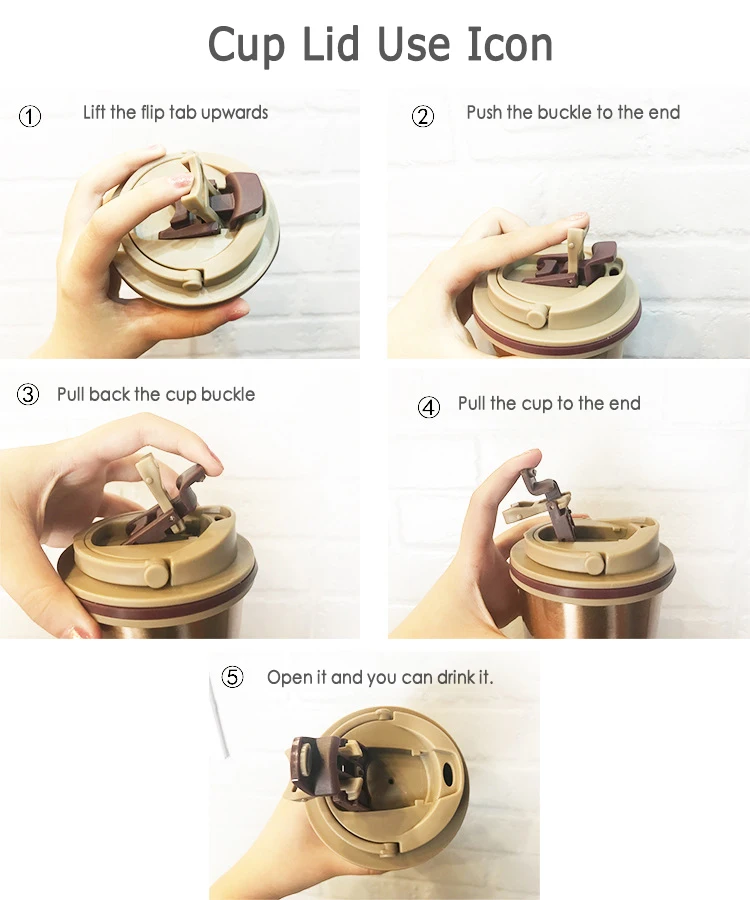 Горячая Распродажа термосы с двойными стенками из нержавеющей стали 500 мл термос