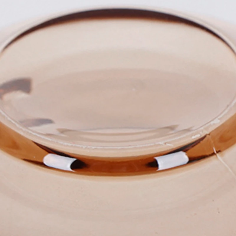 

Coffee Mug Glass Small 2PCS Simple Modern Tea Drinks Dessert Breakfast Milk Cup Couple Cups Mugs whit Glass Handle Drinkwar