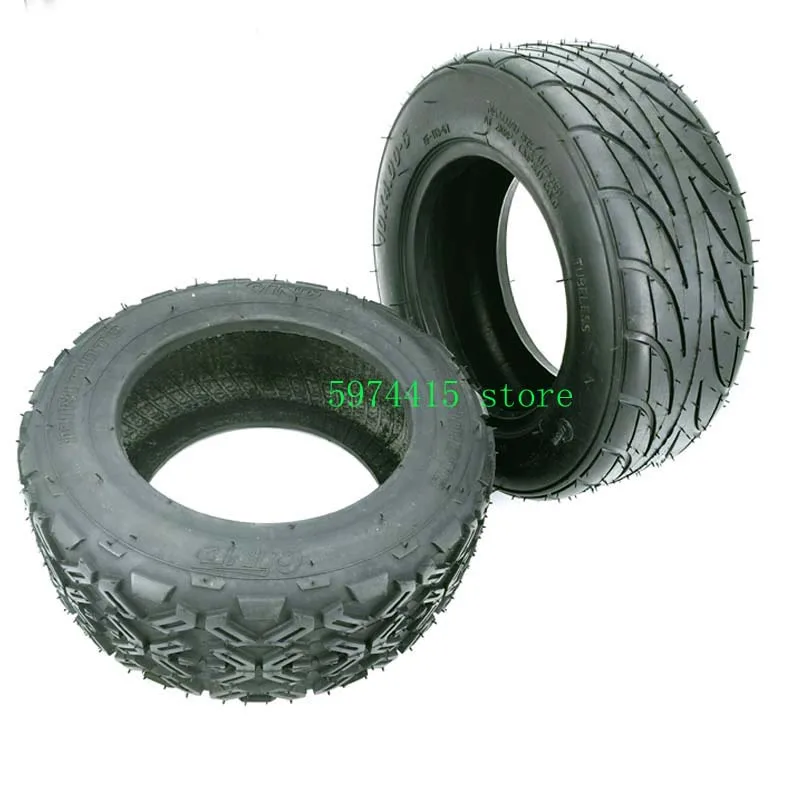 Бескамерная вакуумная шина для Harley электрического скутера карт вездехода