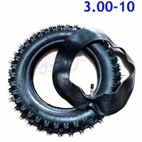 10 tyre 3 00 10 inch tire non slip motocross racing dirt pit bike atomik ssr sdg gy6 scooter 80100 10