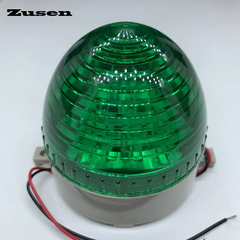 Небольшая охранная сигнализация стробоскосветильник светодиодная