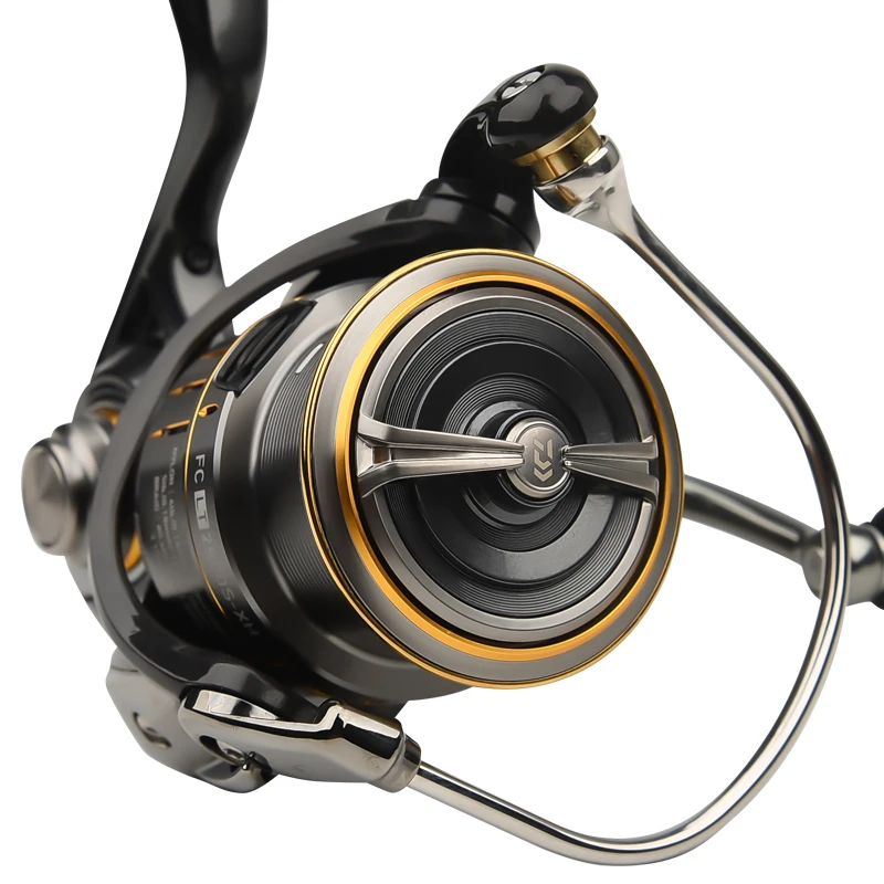 2021 новая DAIWA LUVIAS AIRITY LT 2000/2500/3000 серия 5 2: 1/6.2:1 11 + 1BB Zaion ВОЗДУШНЫЙ РОТОР морская