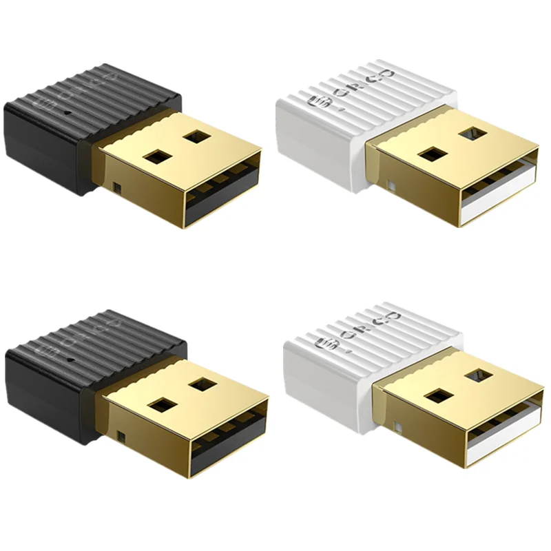 

USB-адаптер ORICO Bluetooth V5.0, для игровой консоли, компьютера, динамика, беспроводной Bluetooth-трансивер, 2 шт.