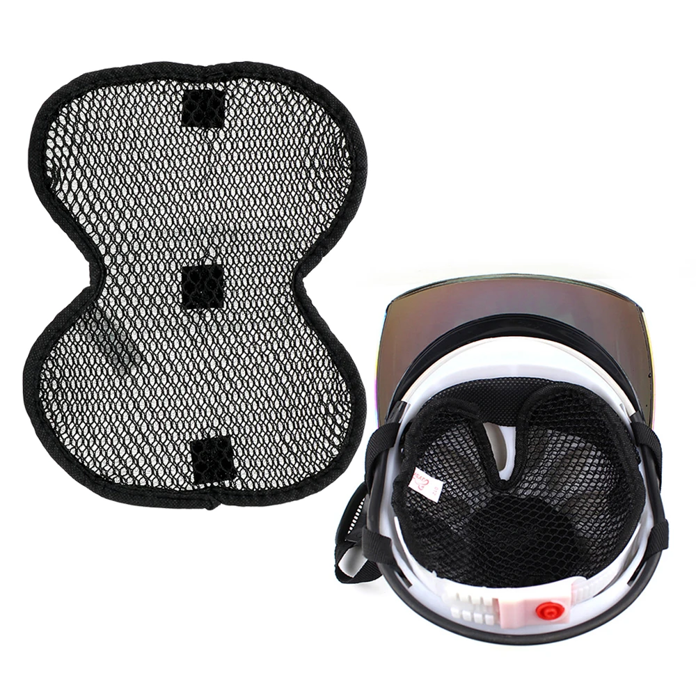 Дышащий 3D сетевой шлем LEEPEE внутренняя вставка подкладка для шлема подушка