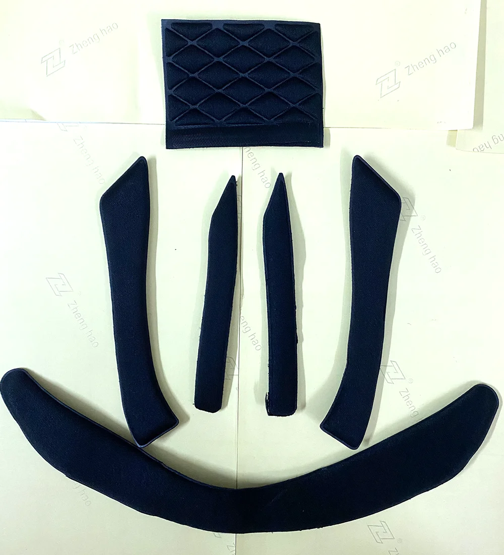 Подушечки для велосипедного шлема 1 комплект | Спорт и развлечения