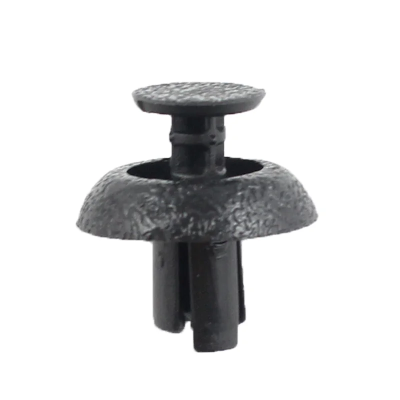 Автомобильный бампер крыло решетка радиатора фиксированная застежка зажим для