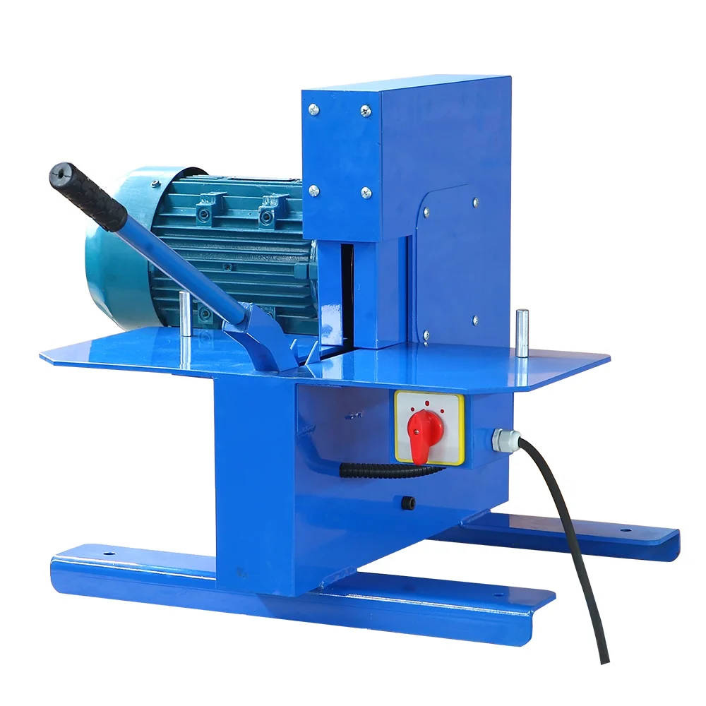 76C high-end 3 hydraulic hose cutting machine