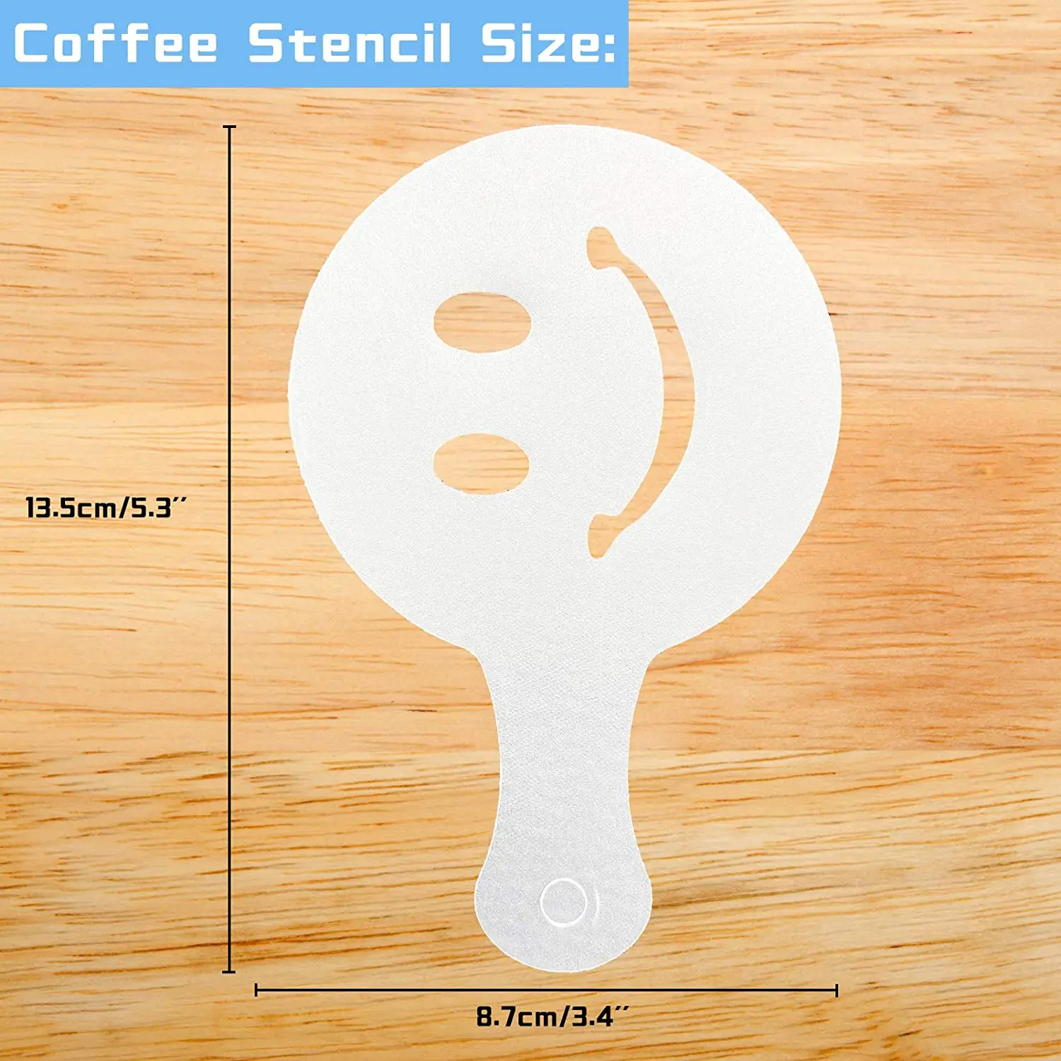 16 трафаретов для украшения кофе Zhoutu креативная форма декоративная латте и