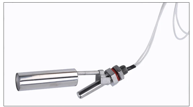 Датчик уровня воды ELECALL плавающий переключатель жидкости резервуар из