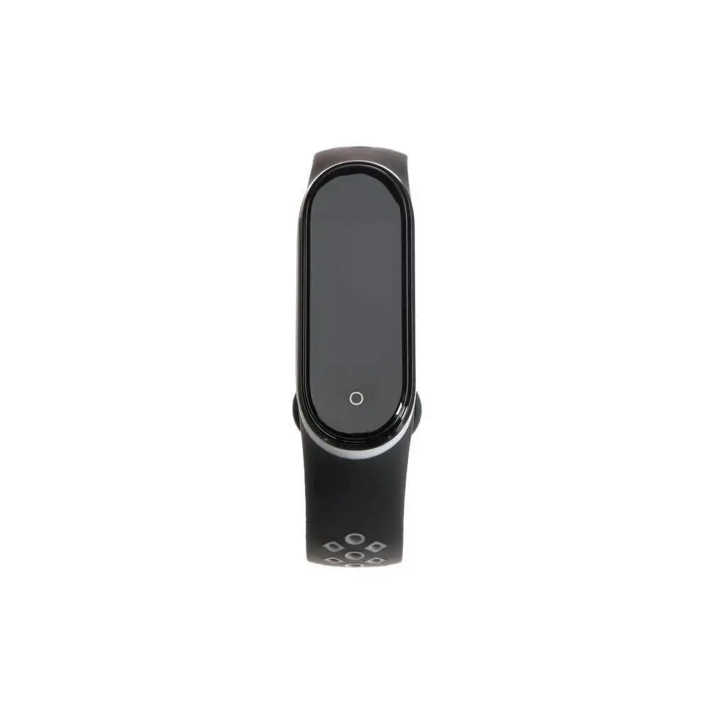 Фитнес-браслет Smarterra Fitmaster TON 0.96” TFT IP65 NFC 90 мАч черно-серый 5423150 | Электроника