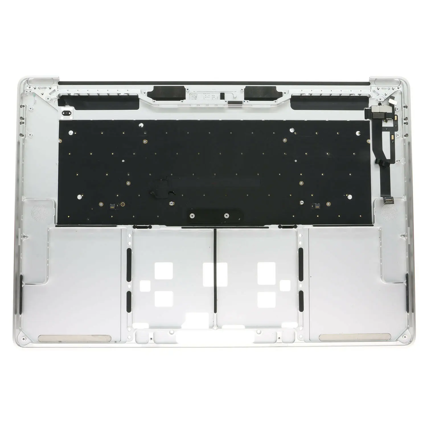 Подставка для рук и клавиатура JIANGLUNNew MacBook Pro A1707 15 дюймов 2016 2017|Сумки чехлы