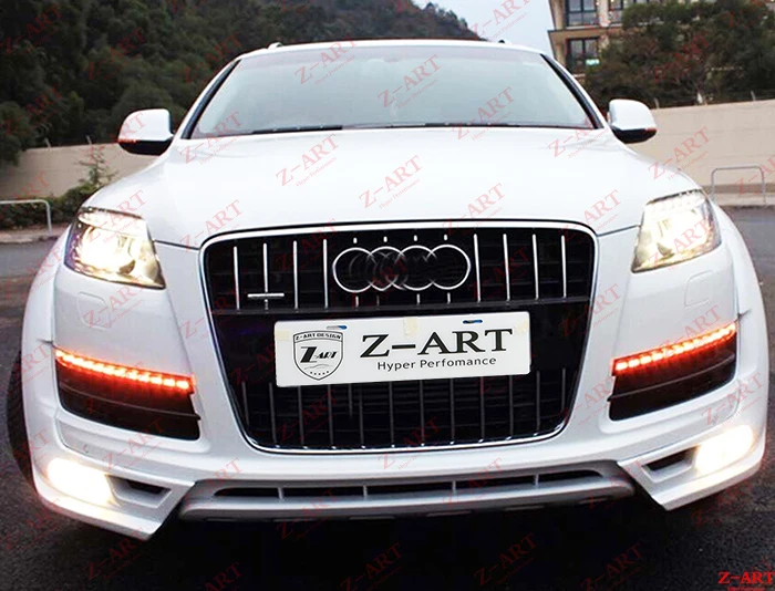 Z-ART широкий тюнинг-пакет для Q7 2010-2015 корпус обтекаемой формы набор