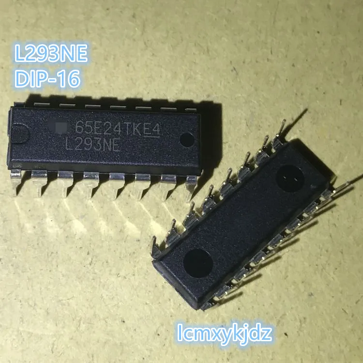 

1 шт./лот, L293NE L293 L293N DIP-16, новый оригинальный продукт, новый оригинальный, быстрая доставка