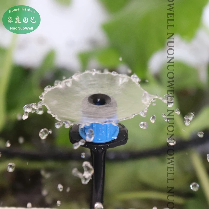 500 10 шт. садовые разбрызгиватели для капельного орошения 360 °|drip emitter|irrigation drippersmicro