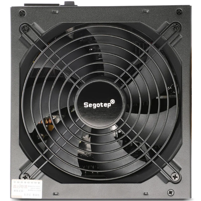 New Original PSU For Segotep 80plus Gold Silent Game Power Supply Rated 750W Peak 850W GP850G | Компьютеры и офис