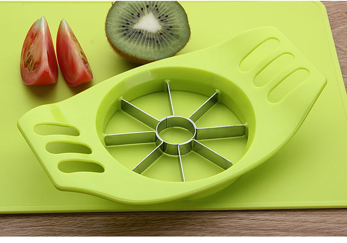 Пилинг яблоко из нержавеющей стали для резки кукурузы иглы многофункциональный