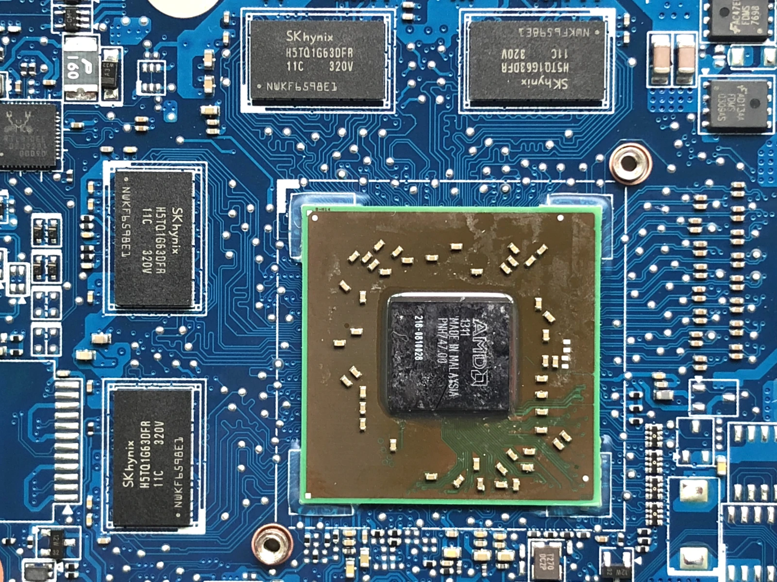 Высококачественная оригинальная материнская плата H000041510 для ноутбука Toshiba Satellite