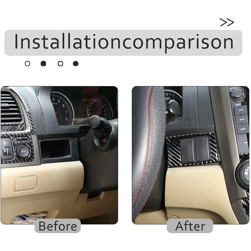 Для Honda CR V 2007 2008 2009 2010 2011 мягкие Углеродные волокна автомобиля 3D стикер центр