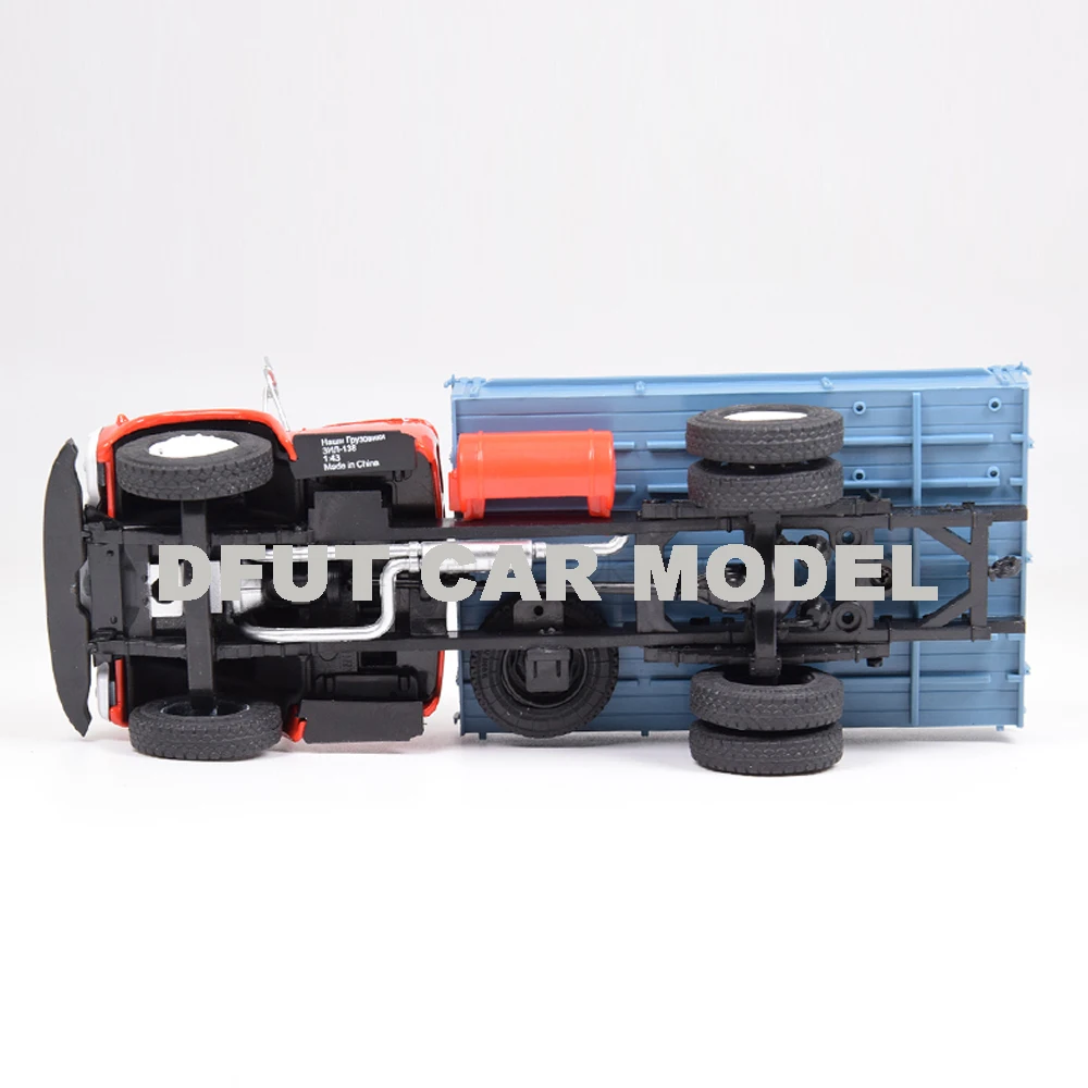 Игрушечные машинки из 1:43 сплава модель грузового автомобиля для детей