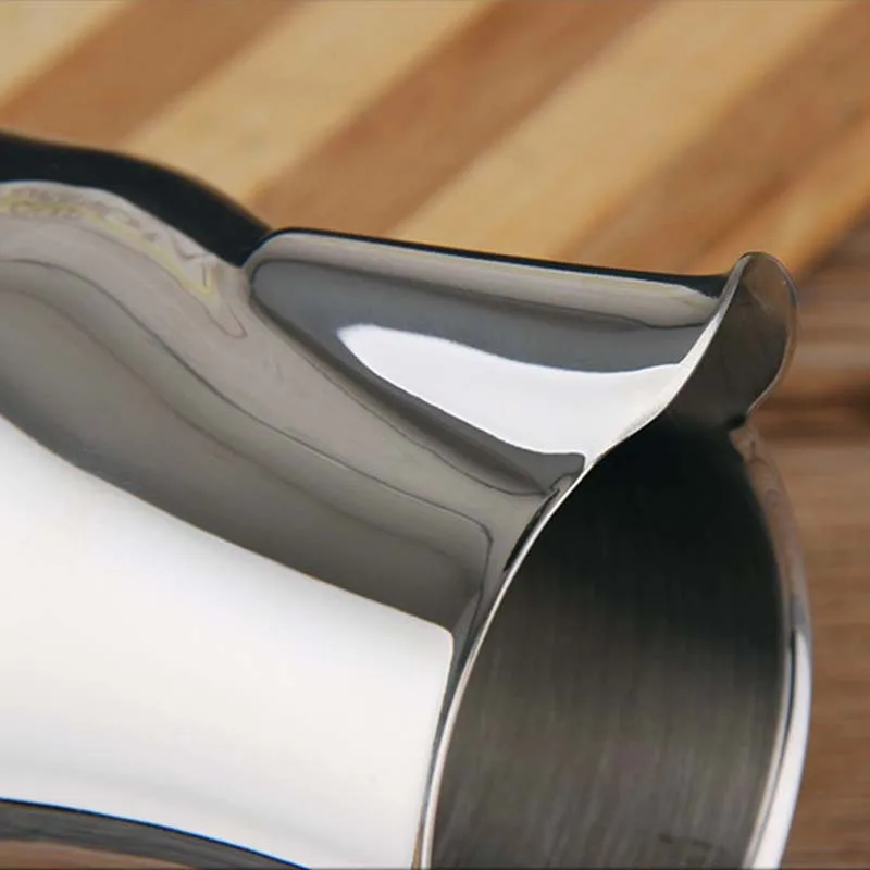 Stainless Steel Milk Jug Espresso Cups Art Cup Tool Barista Craft Coffee Latte Frothing Pitcher | Дом и сад