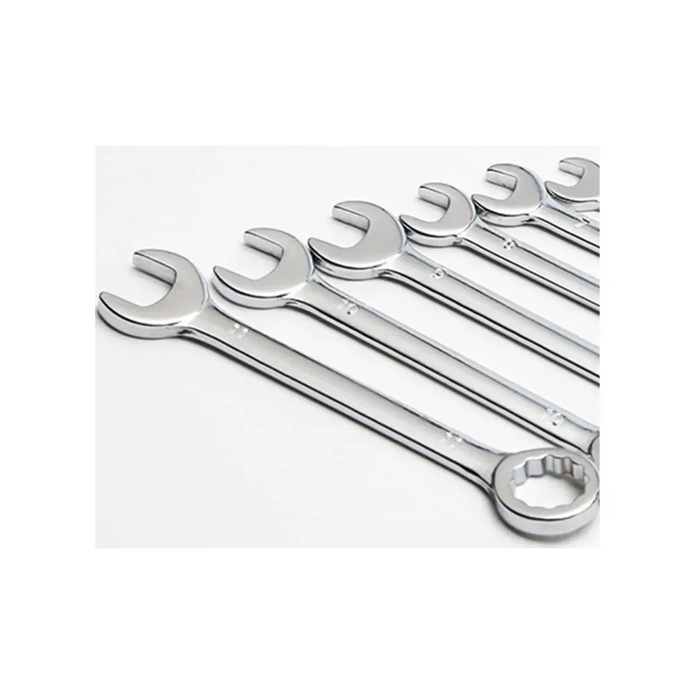 10 шт Мини ключи дюймовый стандарт набор гаечных ключей Ручной инструмент