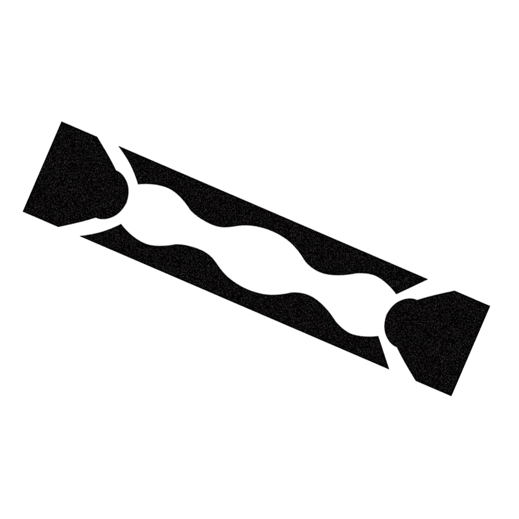 Нескользящая танцевальная лента для Лонгборда водонепроницаемая клейкая