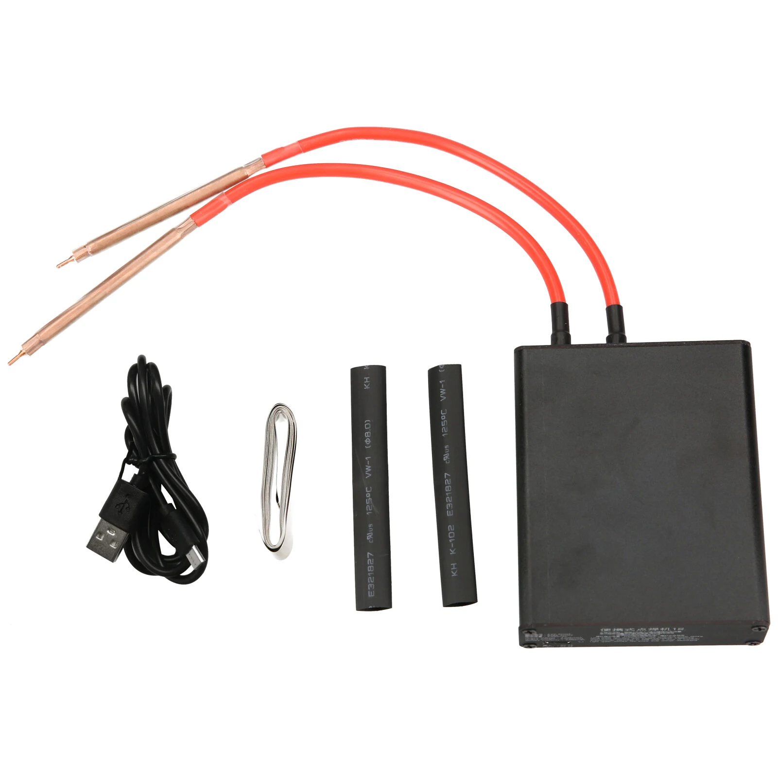 Портативная машина для точечной сварки инструмент USB подзарядки литиевая