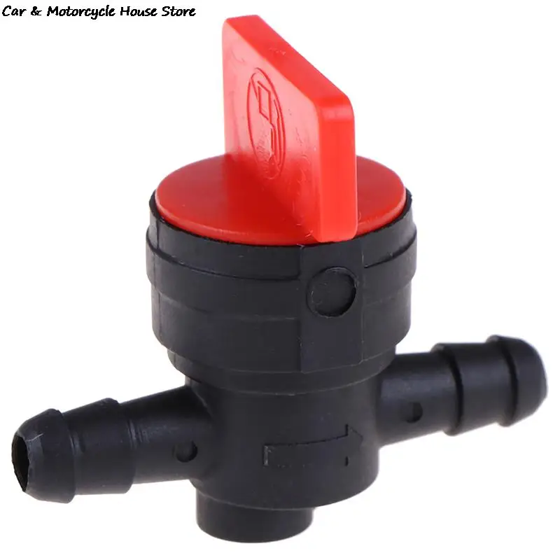 

1PCS 1/4" Inline Straight Gas Fuel Cut Shut Off Valve