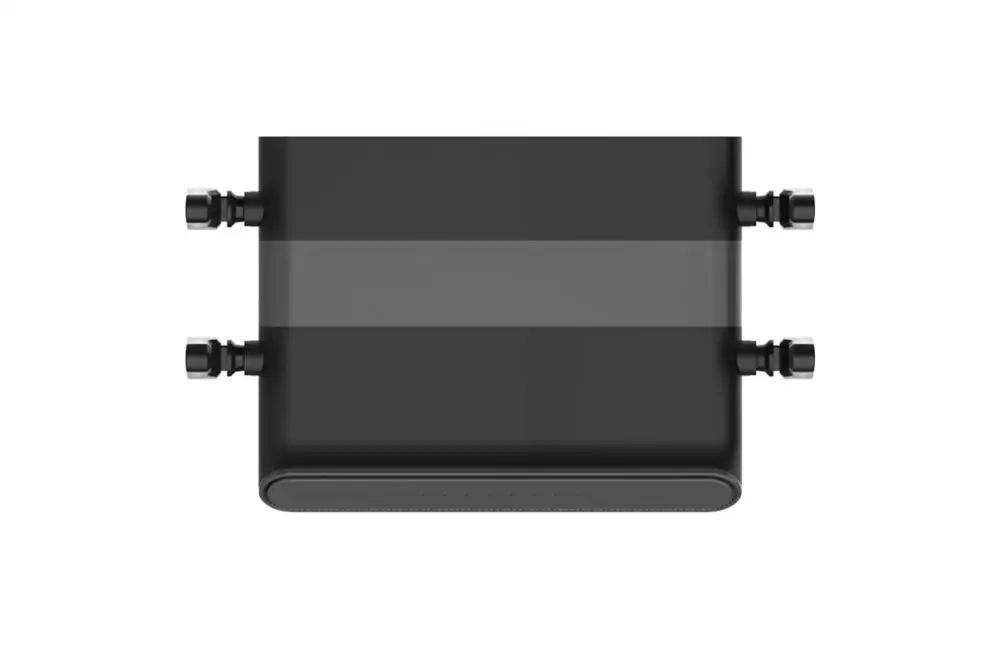 KuWFi 4G LTE Wifi Router 2.4G CAT4 150Mbps 4G LTE FDD/TDD CPE Router Wireless AP With 4*5dBi Antenna Dual sim card slot