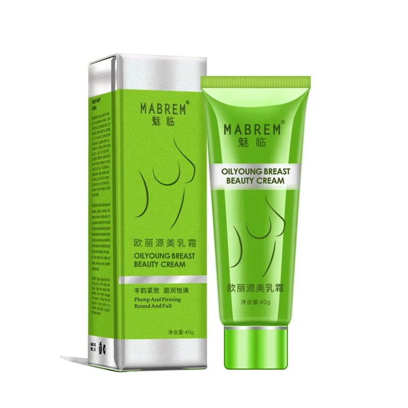 Травяной крем для увеличения груди полностью Эластичный ухода за грудью 40 г |