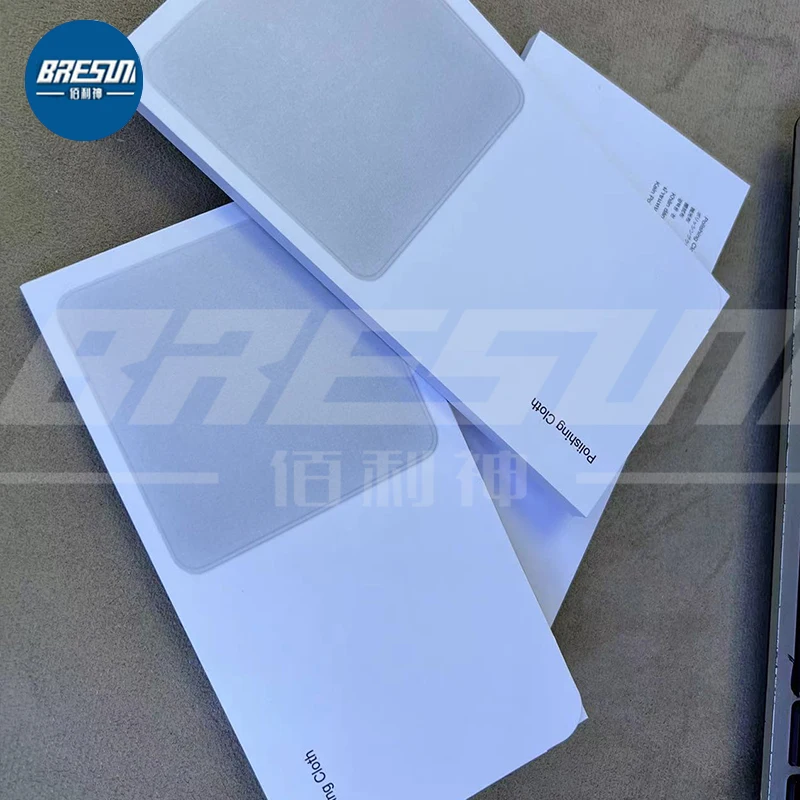 Полировальная ткань для Apple iphone 13 12 pro чистящая экрана Для imac MacBook Air Pro Mac mini очистка