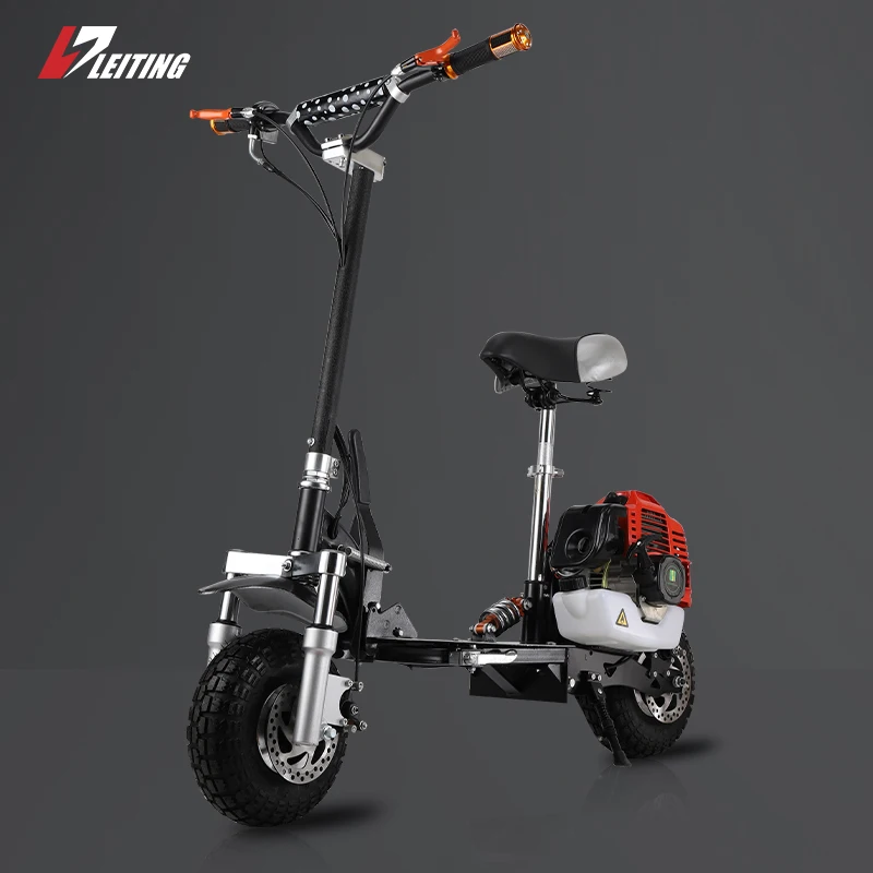 

Gasoline scooter extreme surfing car custom scooter recreational scooter two-stroke four-stroke optional engine accessories